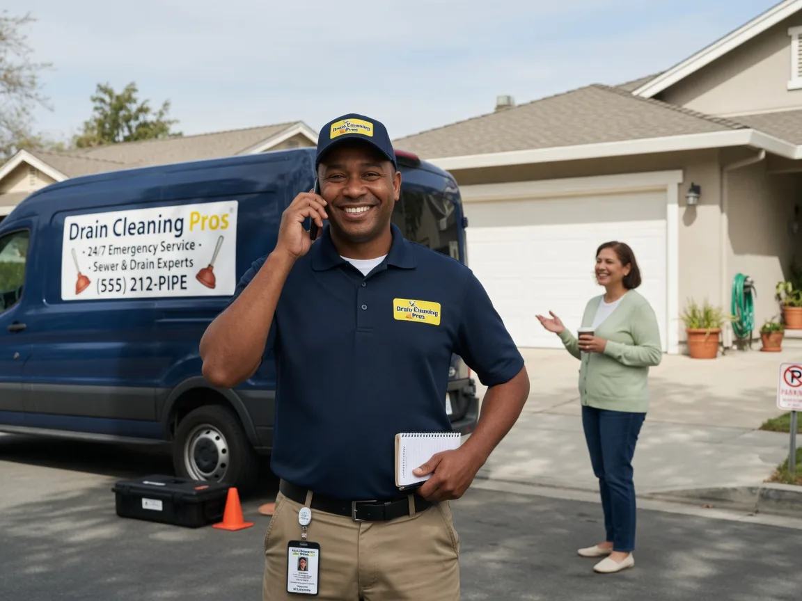 Drain Cleaning Ellenboro, NC FAQs